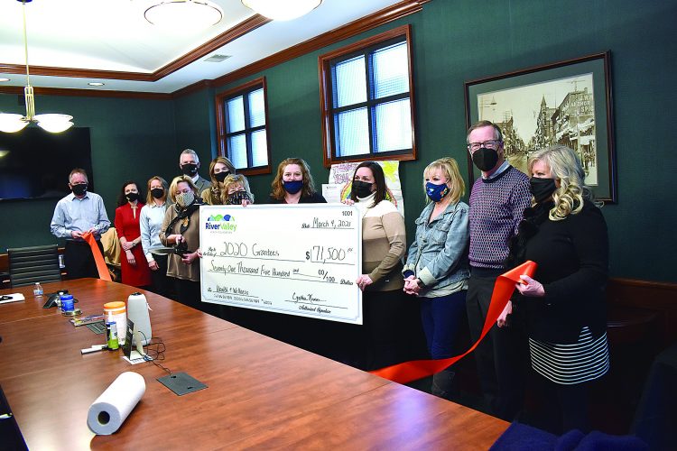 River Valley Health Foundation Provides Healthy Amount of Help | News, Sports, Jobs - Vimarsana News