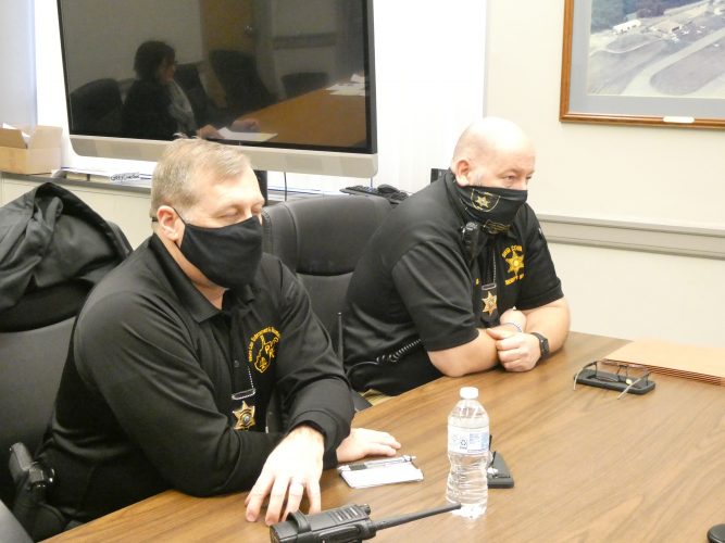 Negotiations Over Resource Officers for Ohio County Schools Continue | News, Sports, Jobs - Vimarsana News