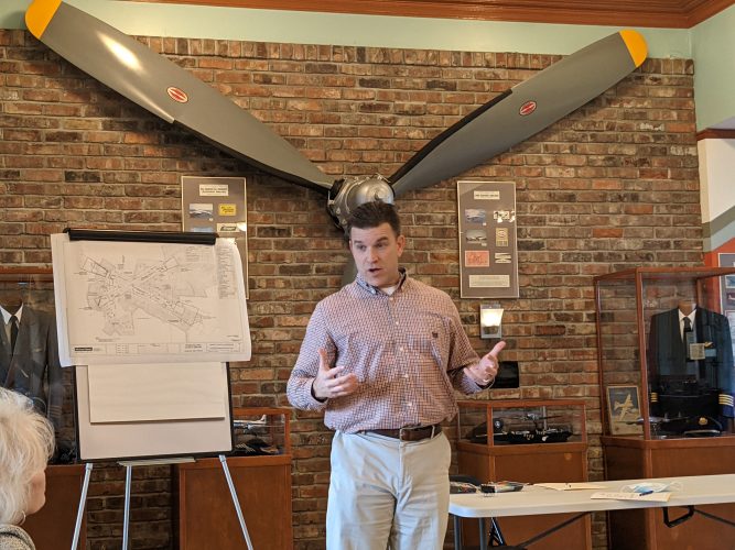 Wheeling-Ohio County Airport Advisory Committee Holds First Meeting | News, Sports, Jobs - Vimarsana News