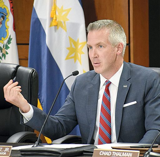 Wheeling Mayor Glenn Elliott Says Metro Tag Won't Define City's Future | News, Sports, Jobs - Vimarsana News