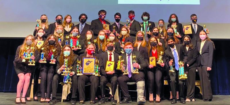 41 Gets Done: Wheeling Park High School Speech Team Wins Another State Title | News, Sports, Jobs - Vimarsana News