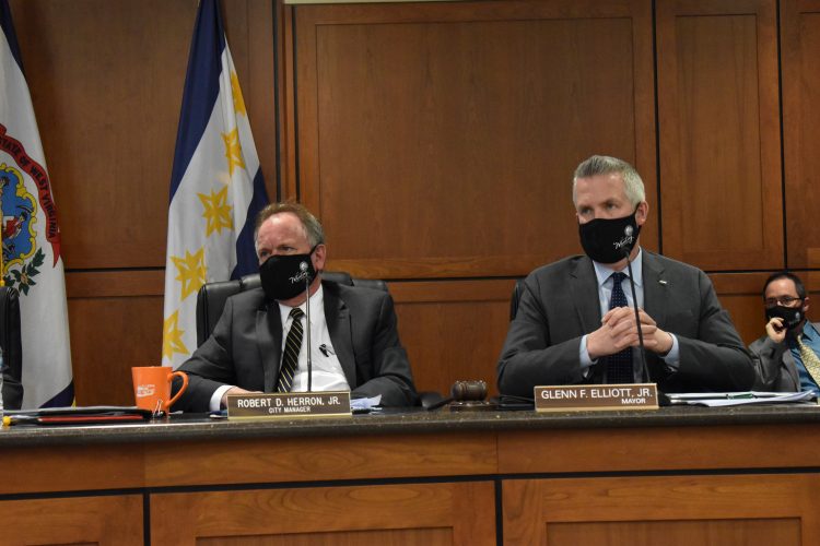 Wheeling Finances on Solid Ground, Despite Revenue Dip | News, Sports, Jobs - Vimarsana News
