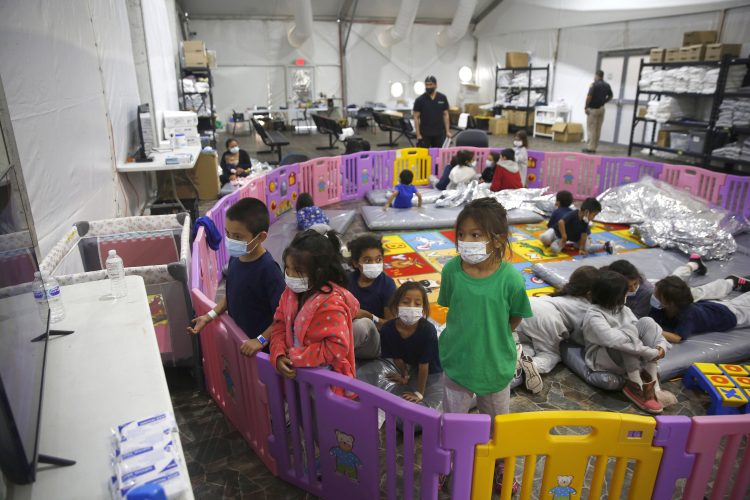 New Migrant Facilities Crop Up Again To Ease Crowding | News, Sports, Jobs - Vimarsana News