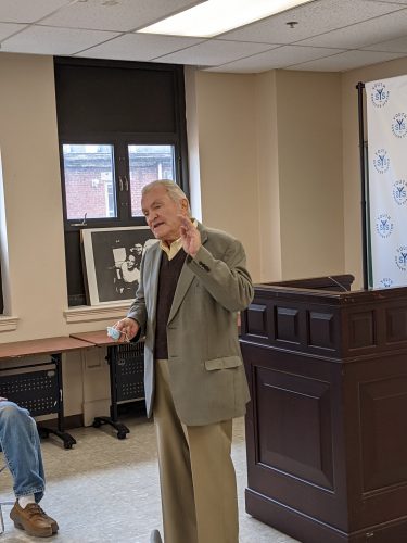 Youth Services System Names Tom Burgoyne Its 2021 'Good Samaritan' | News, Sports, Jobs - Vimarsana News