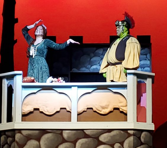 Park Players Ready to Present 'Shrek The Musical' | News, Sports, Jobs - Vimarsana News