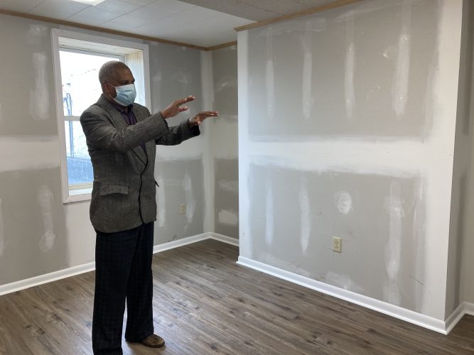 Bethlehem Apostolic Temple Needs $150,000 for Repairs at Dream Center in North Wheeling | News, Sports, Jobs - Vimarsana News
