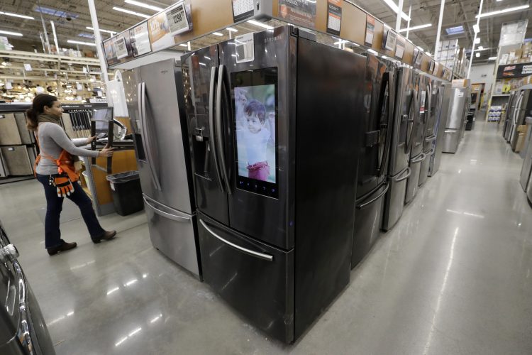 Proposed EPA Rule Would Phase Out Gases Used in Refrigerators, Coolants | News, Sports, Jobs - Vimarsana News