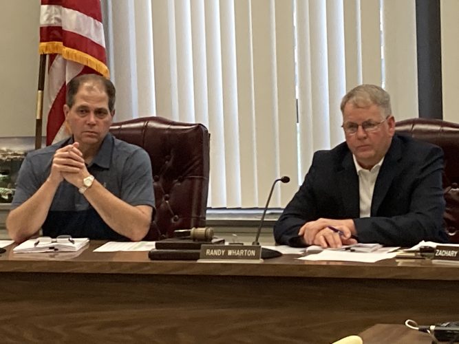 Ohio County Commission Replaces 2 On OCDA — To The Surprise Of 1 Of Them | News, Sports, Jobs - Vimarsana News