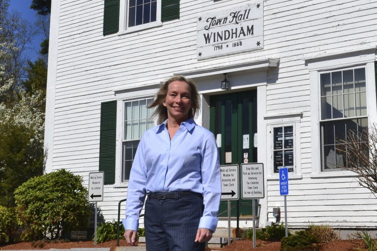 In a small New Hampshire town, the 2020 election still rages | News, Sports, Jobs - Vimarsana News