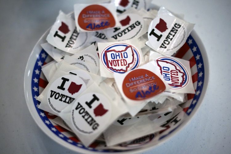 Local, State Races and Issues on Ballot When Ohio Goes to the Polls Tuesday | News, Sports, Jobs - Vimarsana News
