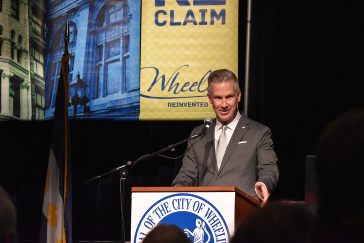 Wheeling Mayor Glenn Elliott To Deliver State of the City Address July 25 | News, Sports, Jobs - Vimarsana News