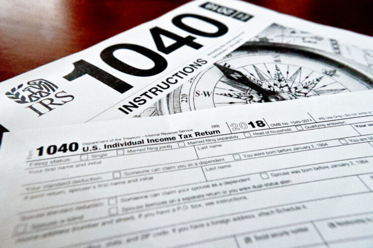 New Push on U.S.-Run Free E-Tax Filing for All | News, Sports, Jobs - Vimarsana News