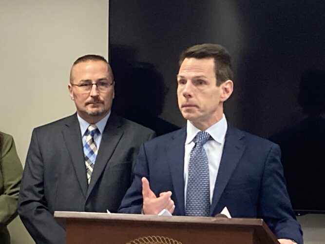 U.S. Attorney Probing Alleged COVID Aid Misuse in Upshur County Schools | News, Sports, Jobs - Vimarsana News