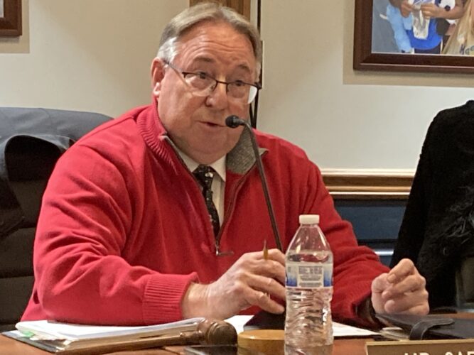 There's No Shortage Of Words On BOE Appointment | News, Sports, Jobs - Vimarsana News