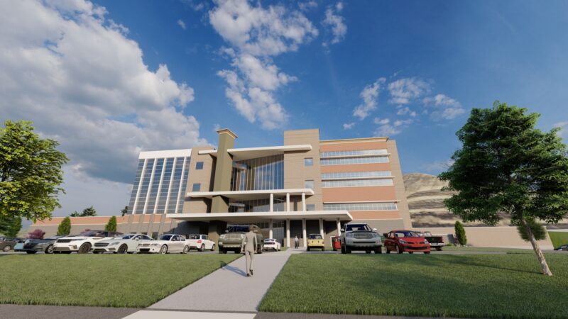 Several Former OVMC Buildings Will Meet Wrecking Ball Soon | News, Sports, Jobs - Vimarsana News