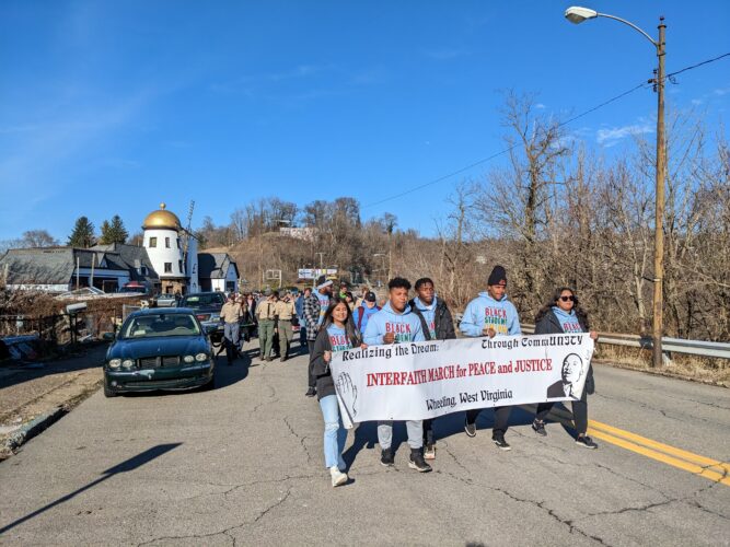 MLK Weekend Events Set Around Wheeling | News, Sports, Jobs - Vimarsana News