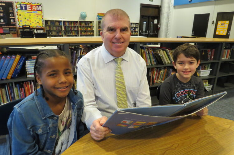 Ritchie Elementary Named National Blue Ribbon School | News, Sports, Jobs - Vimarsana News