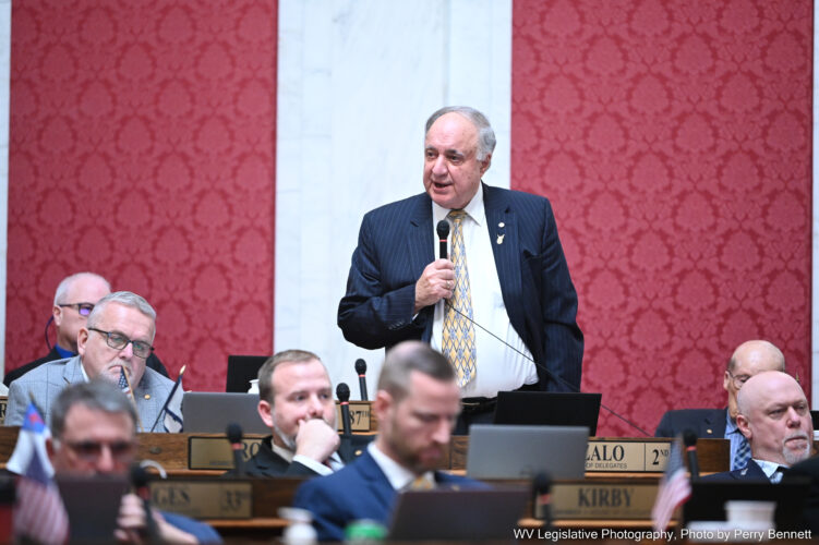 Mark Zatezalo Seeks Re-election To W.Va. House | News, Sports, Jobs - Vimarsana News