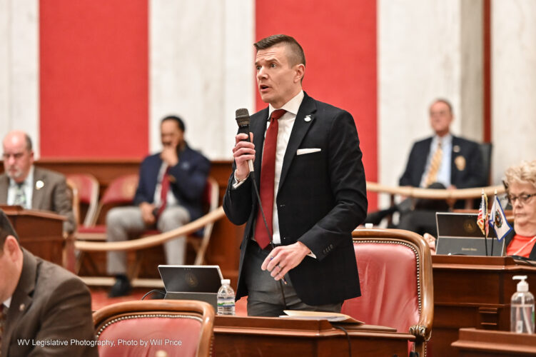 State Sen. Ryan Weld Suspending AG Campaign, To Run For Re-Election | News, Sports, Jobs - Vimarsana News