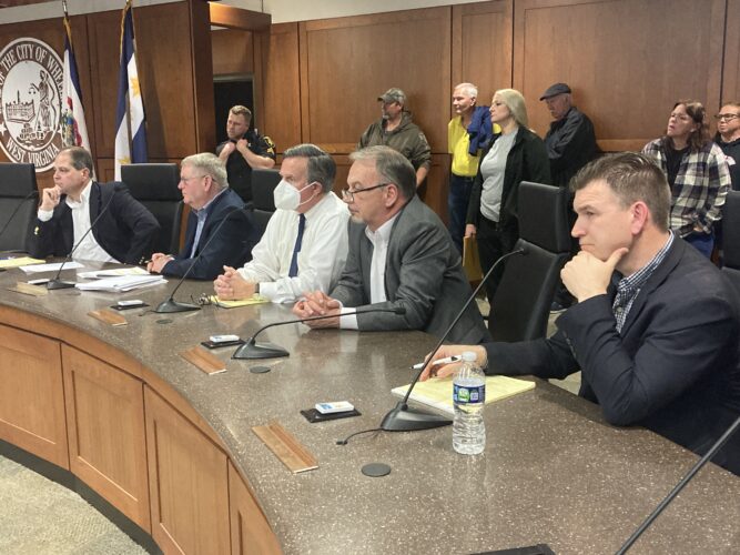 Group Sues Ohio County Commission Over Mineral Rights Assessments | News, Sports, Jobs - Vimarsana News