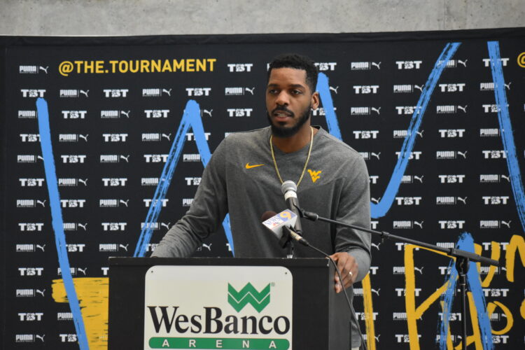 TBT Dates Set For WesBanco Arena | News, Sports, Jobs - Vimarsana News