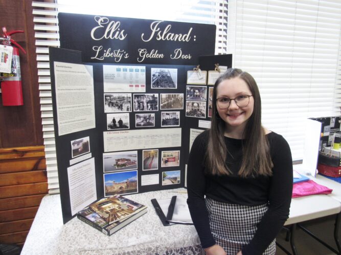 Regional Social Studies Fair Held at Grand Vue Park in Moundsville | News, Sports, Jobs - Vimarsana News