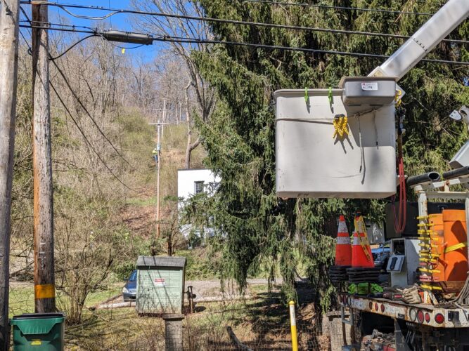 AEP: Northern Panhandle Power Restoration Nearly Complete | News, Sports, Jobs - Vimarsana News
