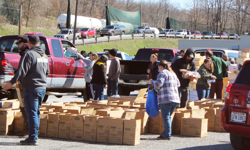 Relief Efforts Continue To Pour In for East Palestine Residents | News, Sports, Jobs - Vimarsana News