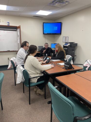 East Ohio Regional Hospital Staff Put Their Readiness to the Test | News, Sports, Jobs - Vimarsana News