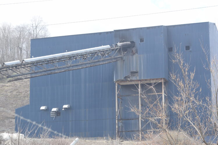 No Timeline for Tunnel Ridge Prep Plant To Reopen After Fire | News, Sports, Jobs - Vimarsana News