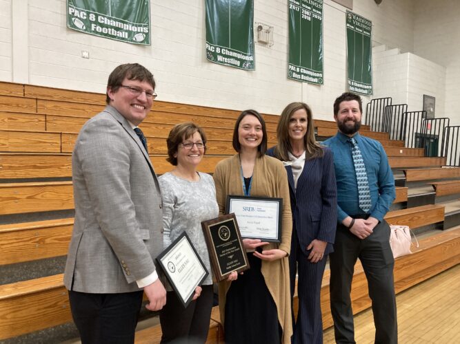 Warwood Middle School Math Teachers Have the Right Formula | News, Sports, Jobs - Vimarsana News