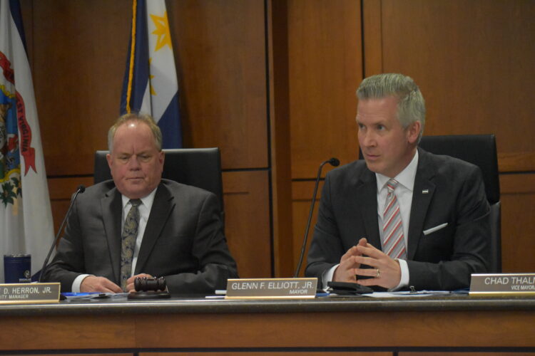 Communication Breakdowns Frustrate Wheeling City Leaders | News, Sports, Jobs - Vimarsana News
