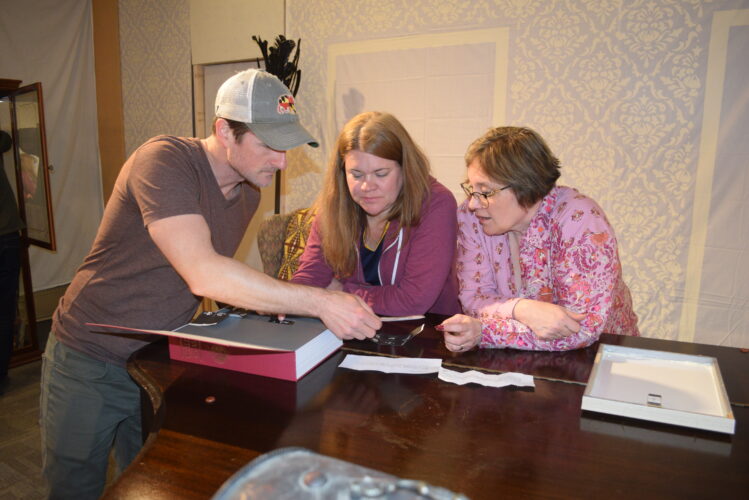 History-Related "Escape Room" Opens on WVNCC Campus | News, Sports, Jobs - Vimarsana News