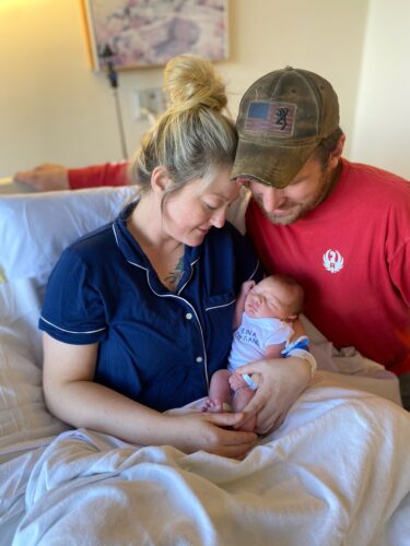 Special Delivery: 1,000th Baby Born at WVU Medicine Reynolds Memorial | News, Sports, Jobs - Vimarsana News