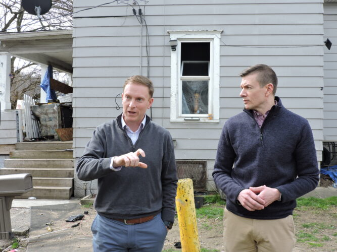 Tax Sale Legislation Discussed in Weirton | News, Sports, Jobs - Vimarsana News