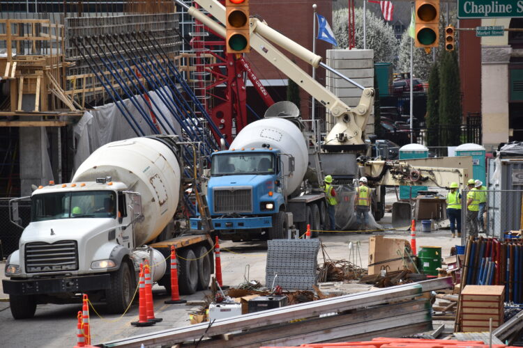 Retail Tenants Sought For Parking Garage | News, Sports, Jobs - Vimarsana News