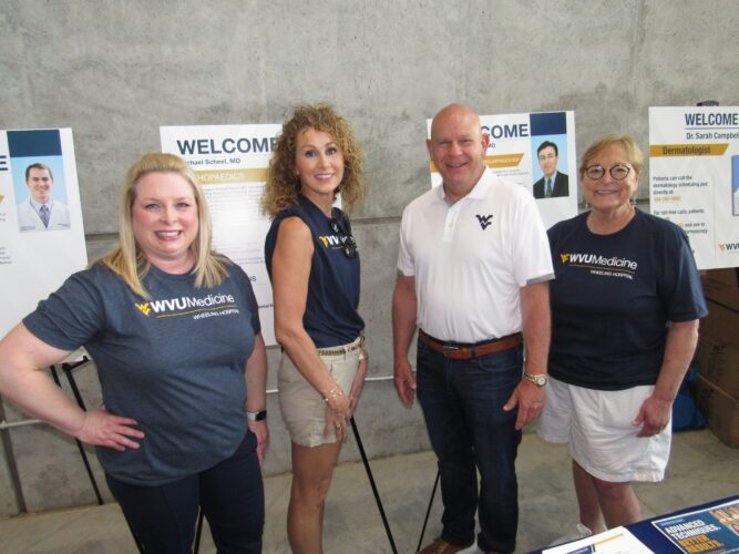 WVU Medicine Health Expo Returns to Ogden Wellness Weekend | News, Sports, Jobs - Vimarsana News