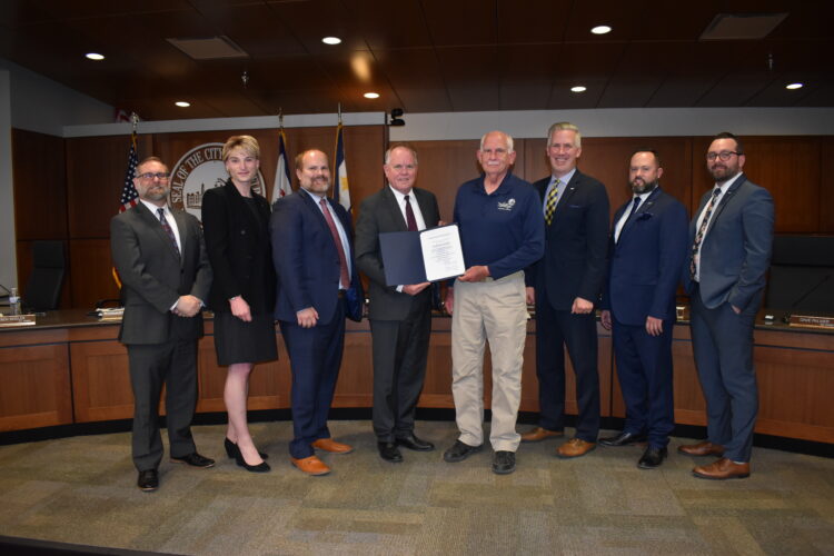 Longtime City of Wheeling Employee Mike Stahl Retires | News, Sports, Jobs - Vimarsana News