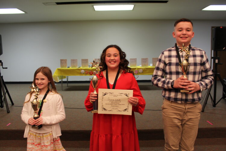 Ohio County Public Library Names 'Awesome Authors' | News, Sports, Jobs - Vimarsana News