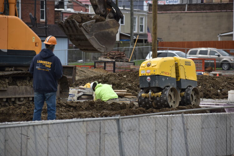 Wheeling's New Fire Department Headquarters To Take Shape Quickly | News, Sports, Jobs - Vimarsana News