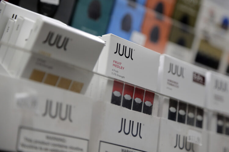 Juul, W.Va. Reach $7.9M Settlement Over Marketing Practices | News, Sports, Jobs - Vimarsana News