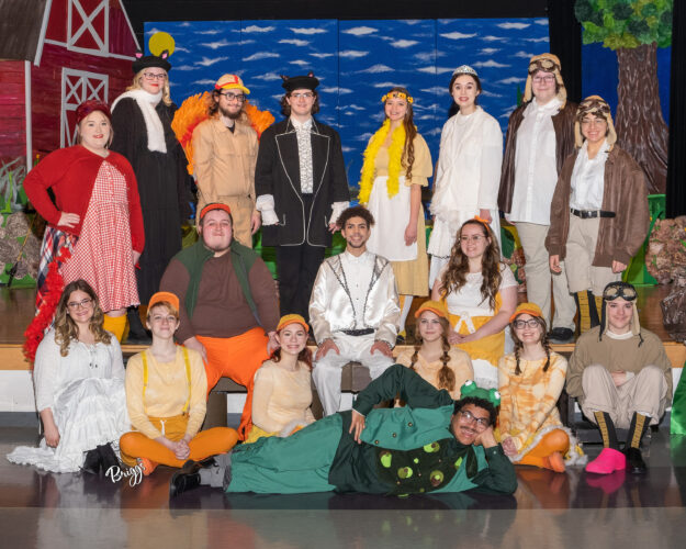 MFHS Students Stage 'Honk!' A Musical Tale of 'The Ugly Duckling' This Weekend | News, Sports, Jobs - Vimarsana News