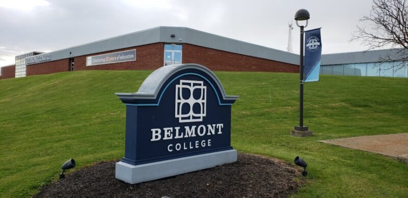 Belmont College Launching New Programs in Fall | News, Sports, Jobs - Vimarsana News