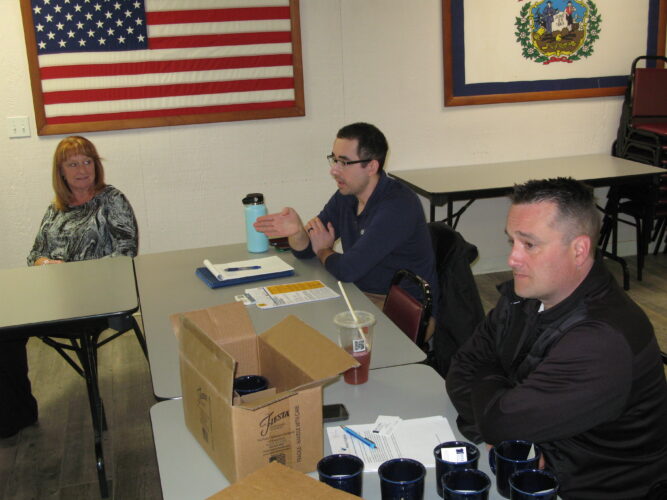 BHJ Hears About Internet Needs in Brooke County | News, Sports, Jobs - Vimarsana News