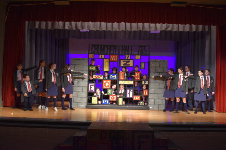 'Matilda the Musical' Takes The Stage in St. Clairsville | News, Sports, Jobs - Vimarsana News