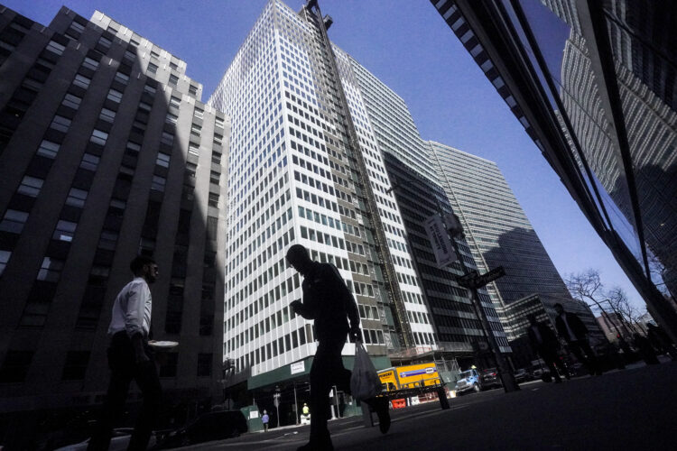 Cities Reviving Downtowns by Converting Offices to Housing | News, Sports, Jobs - Vimarsana News