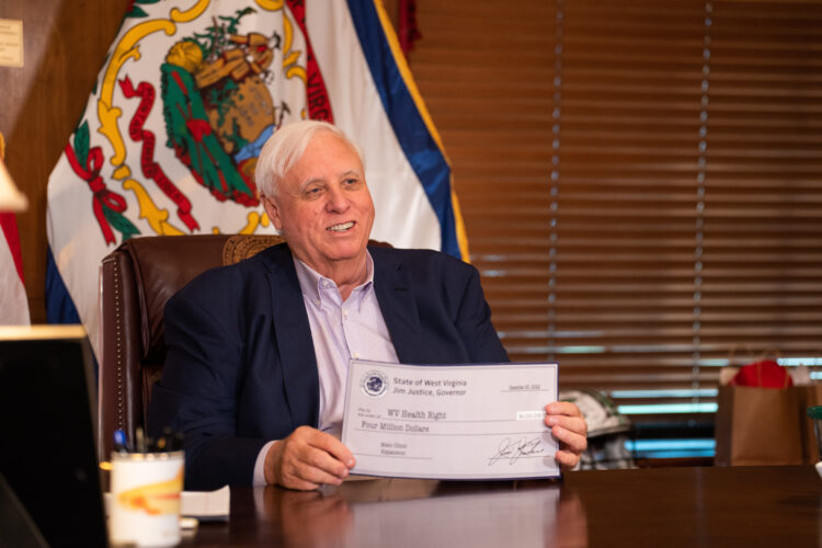 Financial Issues Follow Justice Into Senate Race | News, Sports, Jobs - Vimarsana News