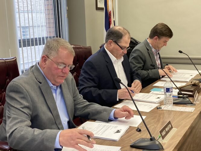 Ohio County Commission Objects to Utility Rate Increases | News, Sports, Jobs - Vimarsana News