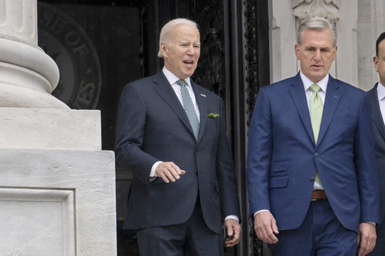 White House Meeting Set, But No Debt Limit Solution Yet | News, Sports, Jobs - Vimarsana News