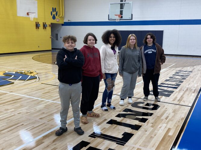 Wheeling Middle School Upgrades Taking Shape | News, Sports, Jobs - Vimarsana News